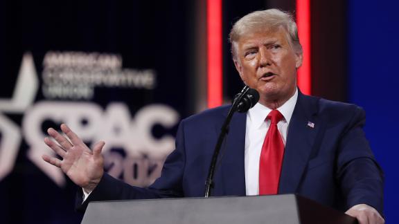 Fact Check: Untethered To Reality, Trump Lies Over And Over About The 2020 Election At Cpac