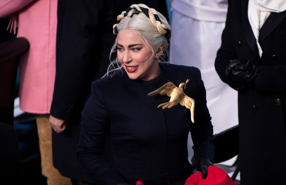 Schiaparelli Selling Lady Gaga’s Dove Brooch For Charity