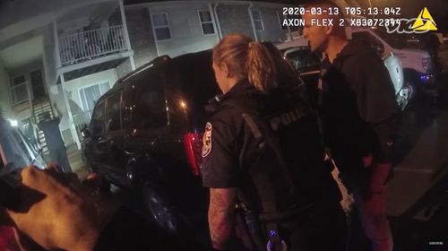 New Lawsuit Claims More Body Camera Footage May Exist From Night Of Breonna Taylor Raid