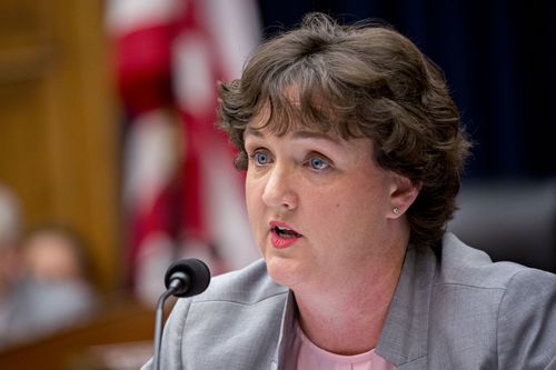Katie Porter Responds To Scuffle That Broke Out At Her California Town Hall Event