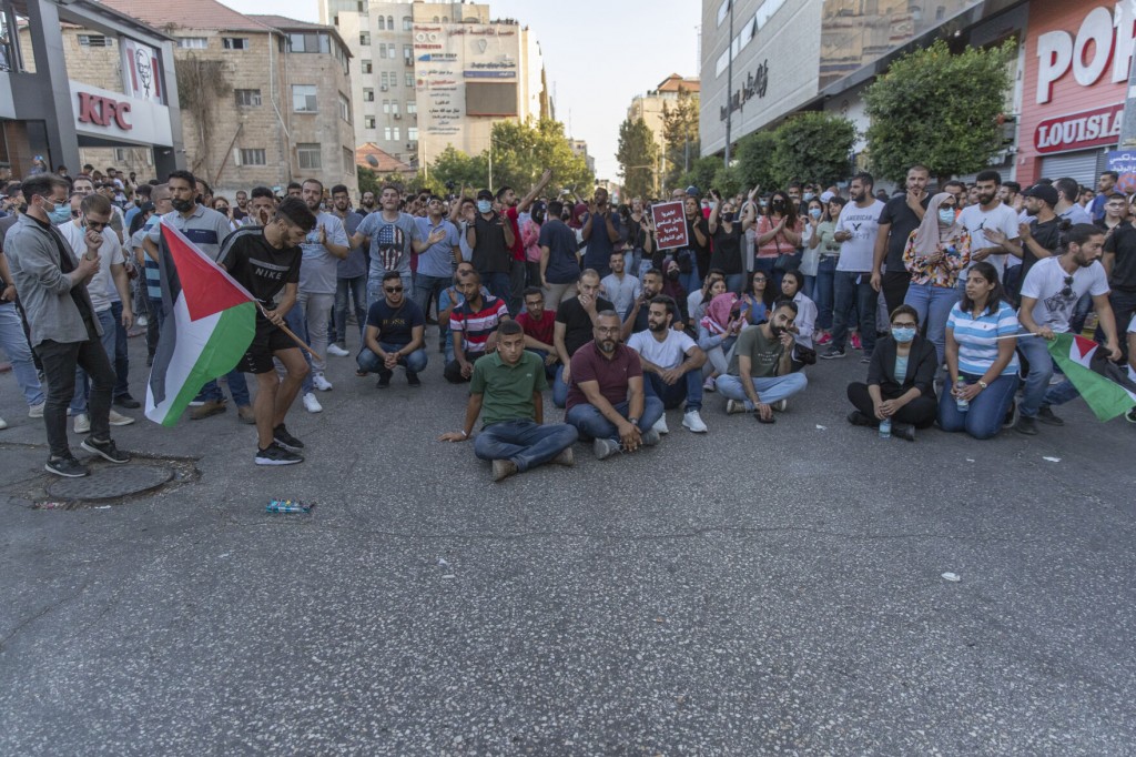 Family: Palestinian Authority Covering Up Critic’s Death