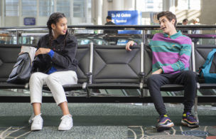 ‘hsmtmts’: Guest Star Asher Angel On His ‘andi Mack’ Reunion With Sofia Wylie