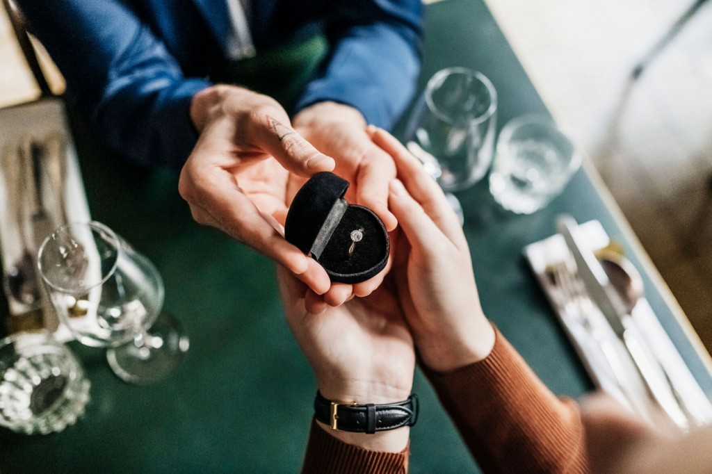 Engagement Ring Sales Soar As Americans Recover From The Pandemic
