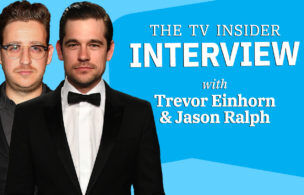 ‘the Magicians’ Reunion! Jason Ralph & Trevor Einhorn Team Up For Theater Aid (video)