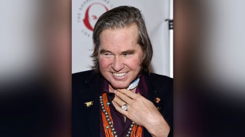 Val Kilmer Talks ‘still Recovering’ From Throat Cancer In Documentary Trailer