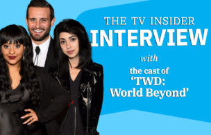 What Fear Awaits ‘twd: World Beyond’? The Cast Previews Season 2 (video)