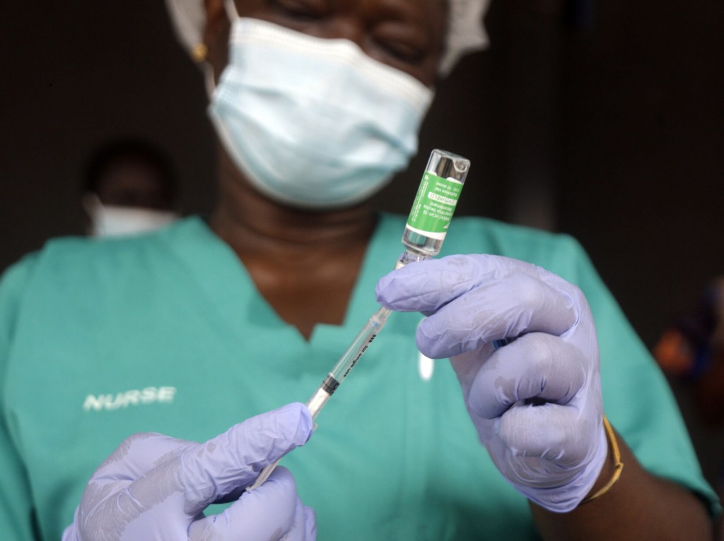 The Latest: Olivia Rodrigo To Help Wh Get Youth Vaccinated