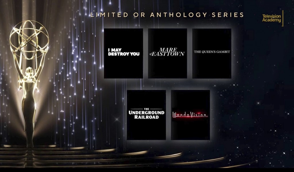 Partial List Of Emmy Nominees In Top Categories