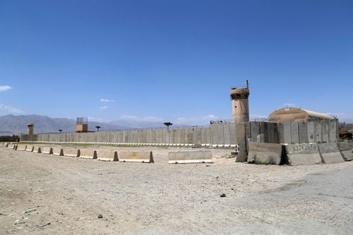 Top Us General In Afghanistan Says ‘we Should Be Concerned’ About Taliban