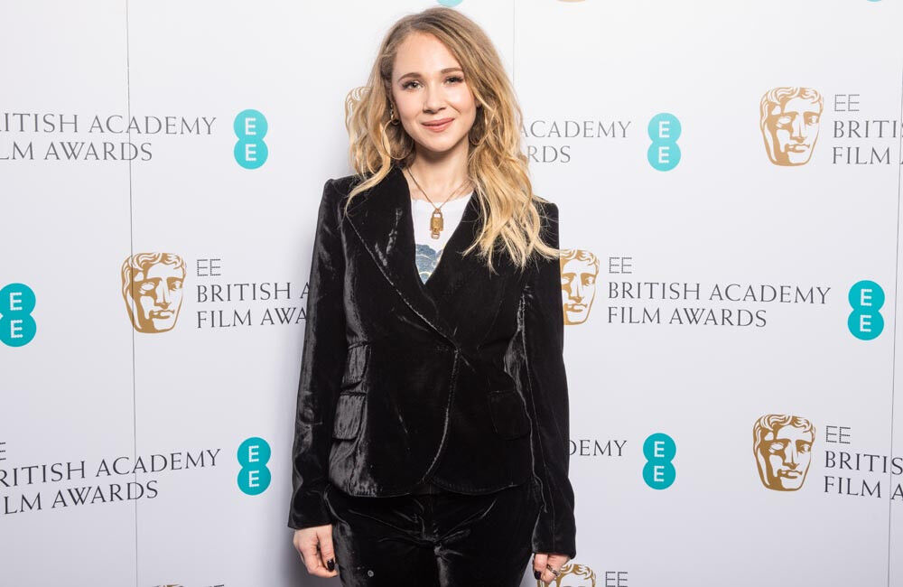 Juno Temple Reveals Pandemic Related Body Issues