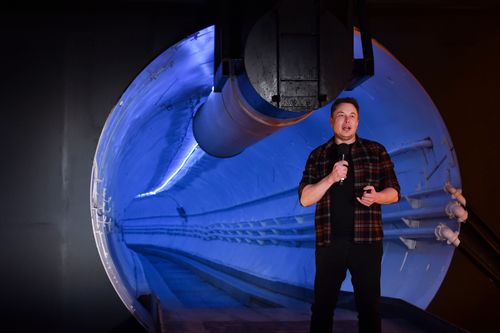 Fort Lauderdale Accepts Proposal For Elon Musk’s Tesla Beach Tunnel