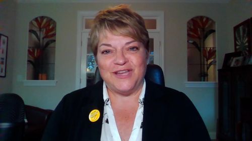 Tennessee’s Former Vaccine Manager Said She Was Sent A Dog Muzzle Before She Was Fired