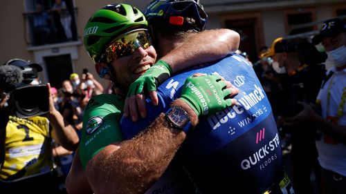 British Cyclist Mark Cavendish Equals Eddy Merckx’s Tour De France Record