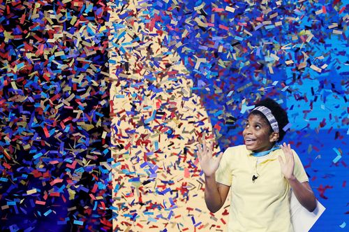 Louisiana Teen Becomes The First African American Contestant To Win National Spelling Bee
