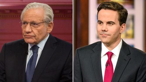 New Woodward Book To Cover Last Days Of Trump Presidency