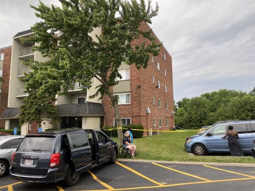 Police: 4 Year Old In Critical Condition After Falling From 4th Floor Window At Westwood Apartment