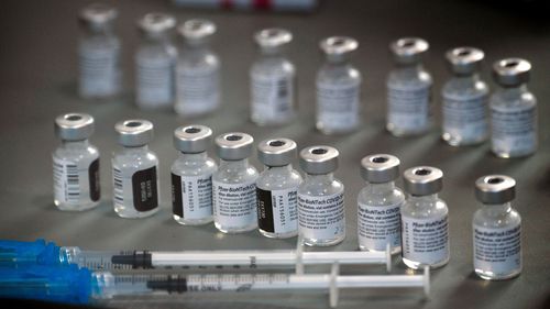 Fda Grants Priority Review To Pfizer/biontech Covid 19 Vaccine; Agency Official Says Approval Decision Expected Within Two Months