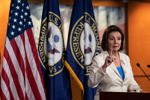 Democrats Look To Avoid ‘circus’ As They Push Forward With New Select Committee