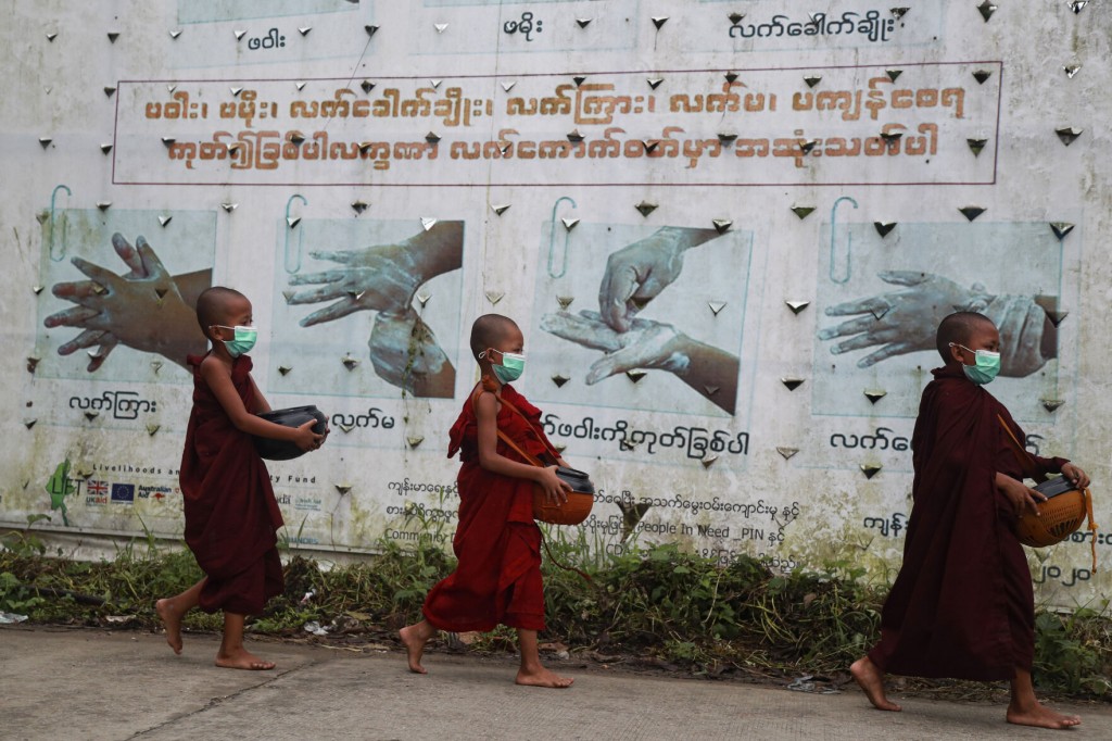 Myanmar Opposition Targets State Electricity Company