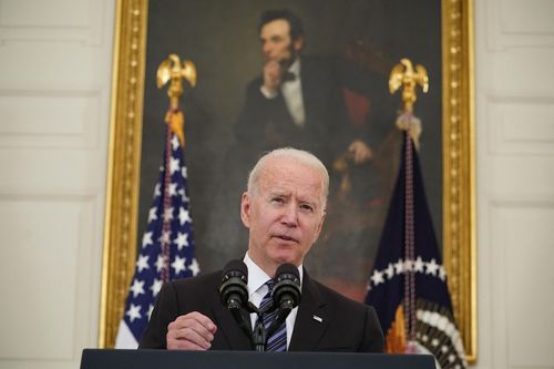 Biden Administration Urging State And Local Governments To Use Covid Relief Funding To Address Uptick In Violent Crime