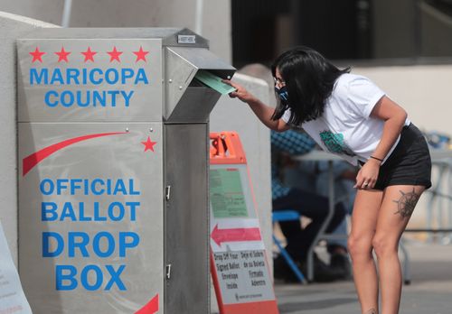 Arizona Republic: Trump Allies Pressured Maricopa County Election Supervisors