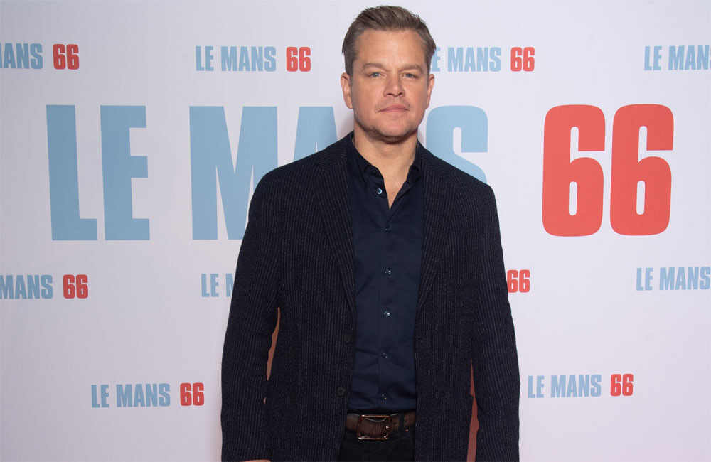 Matt Damon Missed Out On Millions After Turning Down Avatar
