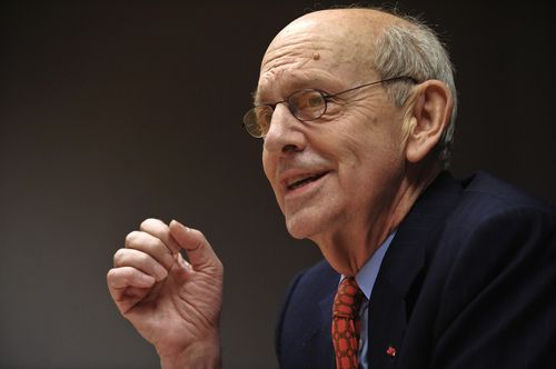 All Eyes On Stephen Breyer’s Retirement Plans As Supreme Court Term Ends