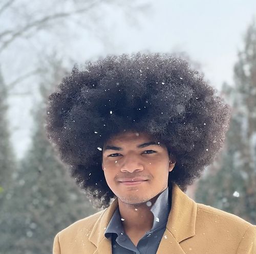 An Alabama Teen Raised $39,000 For Kids With Cancer By Cutting Off His Beloved 19 Inch Afro