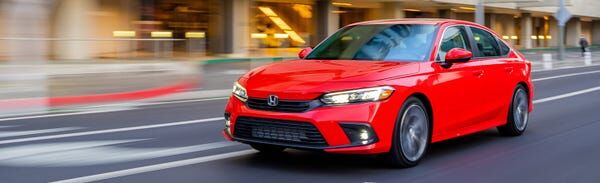 2022 Honda Civic First Drive: All Grown Up