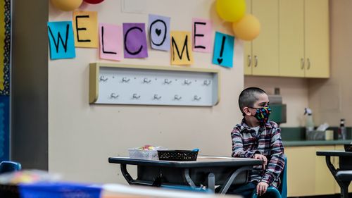 Updated Cdc Schools Guidance Prioritizes In Person Learning, Even If All Covid 19 Safety Measures Aren’t In Place
