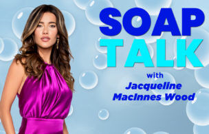 ‘b&b’ Star Jacqueline Macinnes Wood On That Water Birth, Finn’s Mysterious Backstory