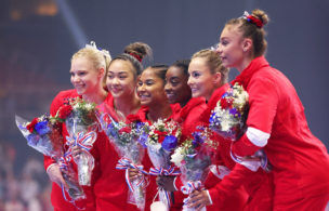 Simone Biles, Sam Mikulak & More U.s. Gymnasts Who Could Win Big At Tokyo Olympics