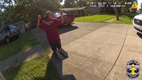 A 6 Year Old Girl Was Rescued By Louisville Police After She Was Kidnapped