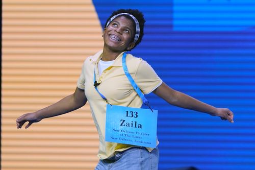 Before Zaila Avant Garde, There Was Macnolia Cox, The First Black Top 5 Finalist At The National Spelling Bee