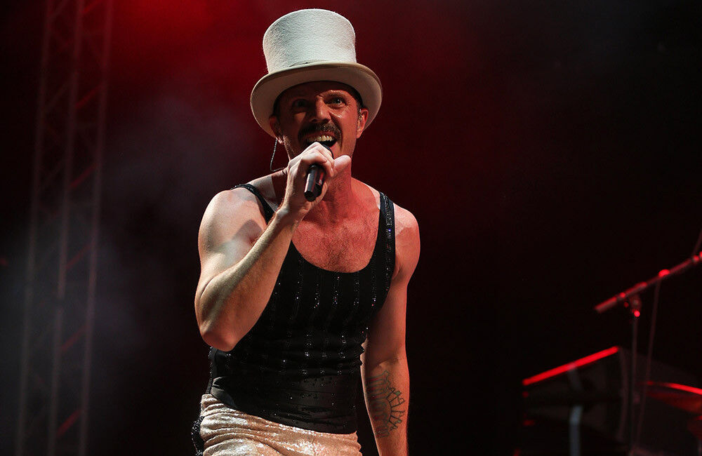 Jake Shears Reveals Hopes For Scissor Sisters Future