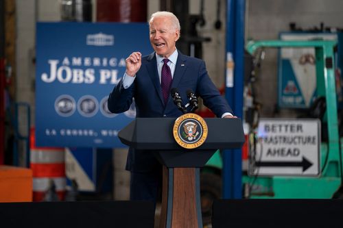 ‘this Is Historic Progress:’ Biden Touts Economic Recovery After Us Added 850,000 Jobs In June