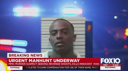 Urgent Manhunt Underway As Mpd Seeks Murder Suspect
