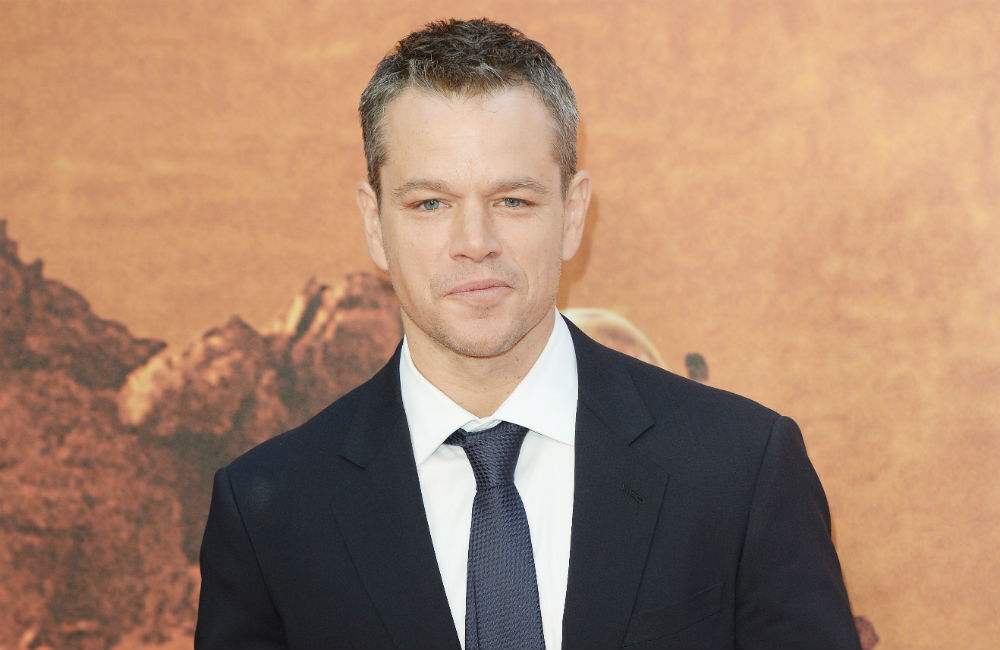 Matt Damon Discusses Ben Affleck Reunion