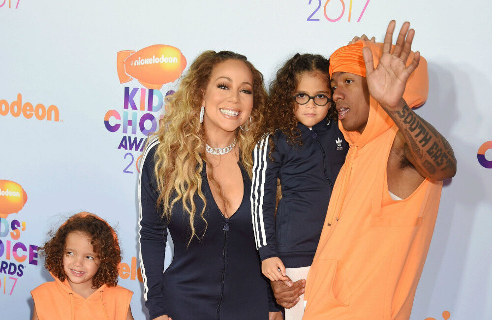 Mariah Carey And Nick Cannon’s Daughter Monroe Names Modelling Debut