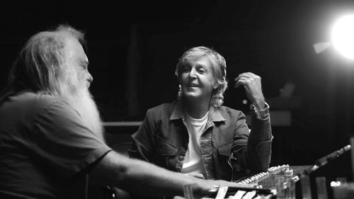 ‘mccartney 3,2,1’ Takes The Former Beatle On A Magical Walk Down Memory Lane