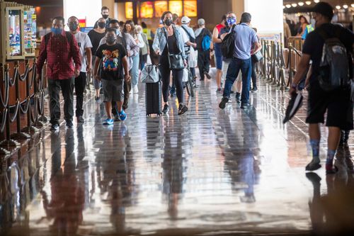 Delta Variant Is ‘covid 19 On Steroids,’ Expert Says, With Cases Increasing In Nearly Half Of Us States
