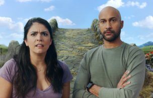 ‘schmigadoon!’: Cecily Strong & Keegan Michael Key Preview Their Onscreen Bond