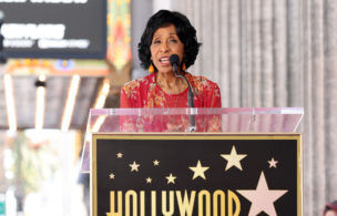 ‘the Jeffersons’ Star Marla Gibbs ‘doing Great’ After Appearing To Pass Out During Hollywood Walk Of Fame Speech (video)