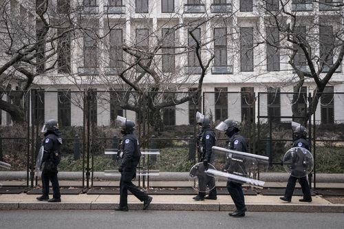 ‘they Need A Radical Restructure’: Six Months After January 6, Capitol Police Struggling To Adapt To Threats