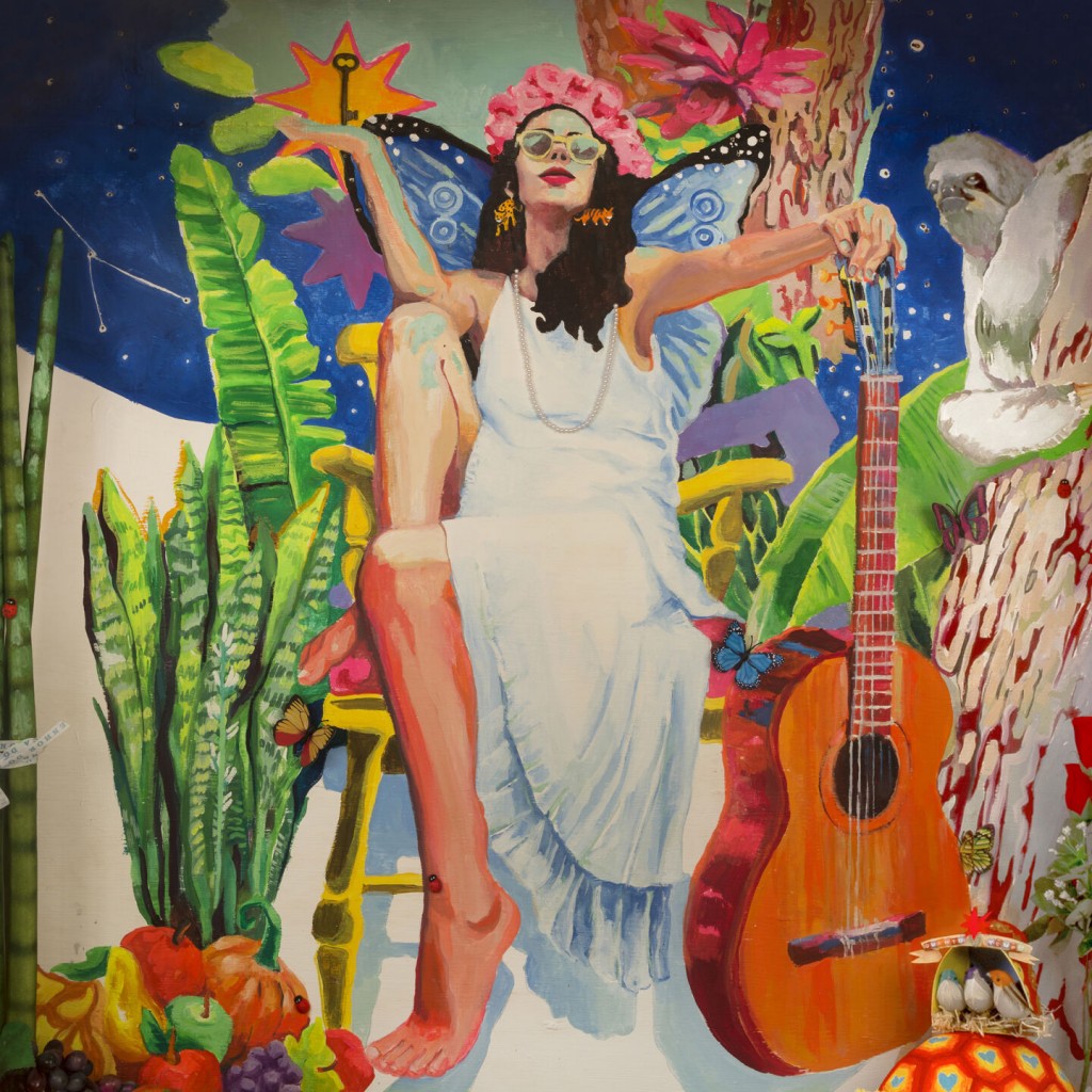 Q&a: Marisa Monte On Her First Solo Album In 10 Years