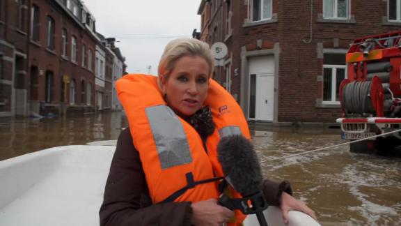 Desperate Search For Survivors As Western Europe Reels From A ‘catastrophe Of Historic Proportion’
