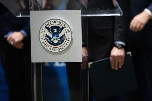New Dhs Intel Chief Installed At Office Plagued By Trump Era Controversy