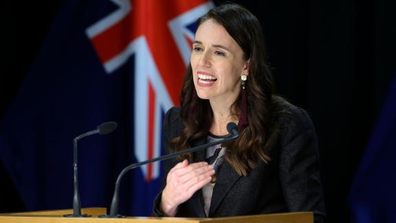 Jacinda Arden Appears To Call New Zealand Opposition Leader A ‘karen’ During Hate Speech Debate