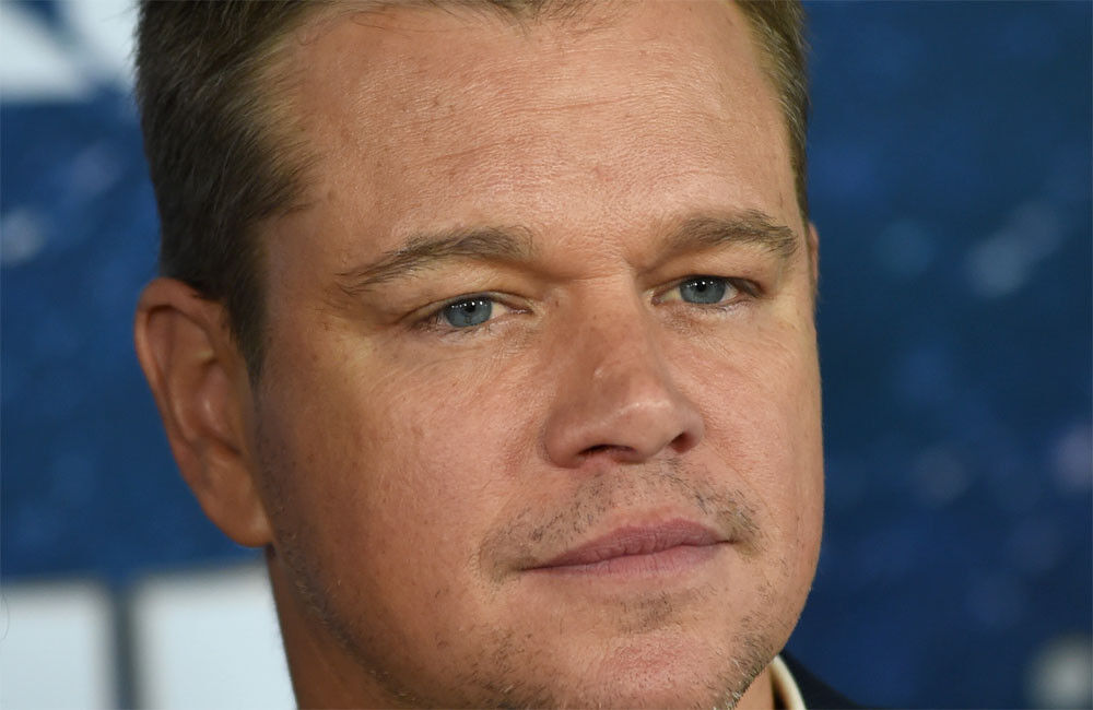 Matt Damon’s Emotional Return