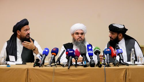 Taliban Makes Gains In Afghanistan, Taking Over Key Border Crossing To Iran
